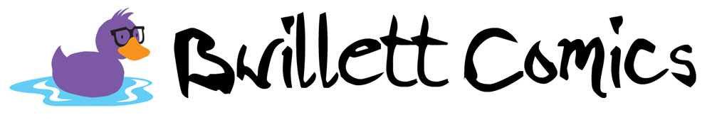 Bwillett Comics, official site of artist Bwillett