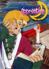 Chapter 02 The Magician Cover