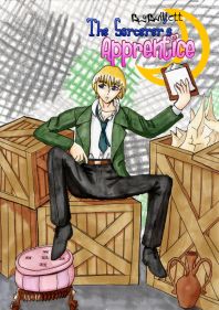 Chapter 04- A New Arrangement Cover