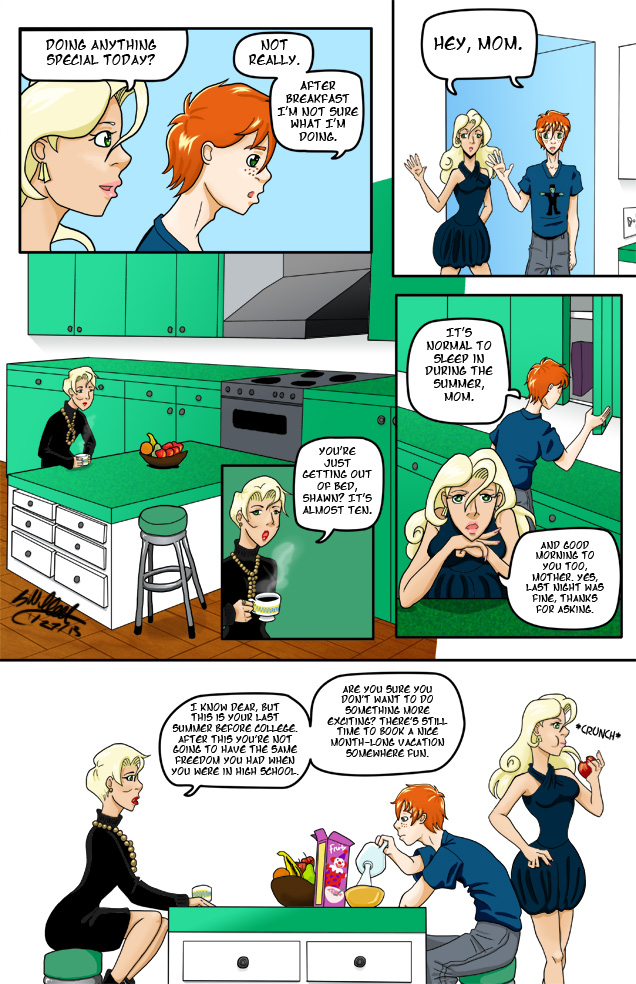 Welcome to Midnight pg.5