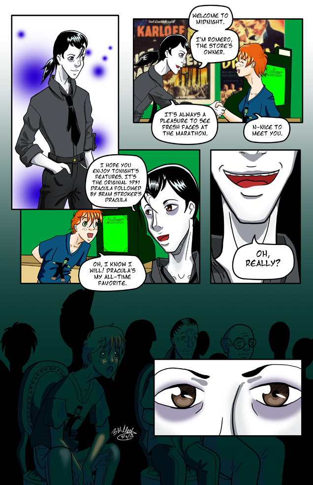 Welcome to Midnight p.10