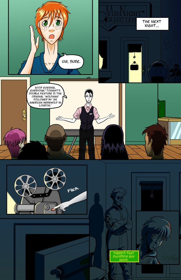 Chapter 01: Welcome to Midnight pg.13