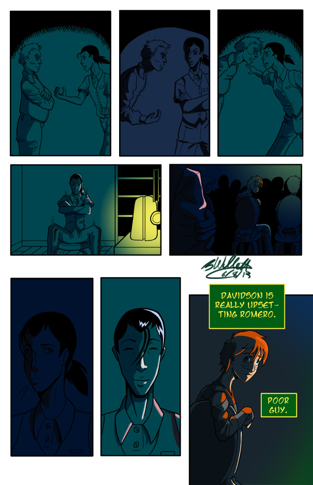 Welcome to Midnight pg.14