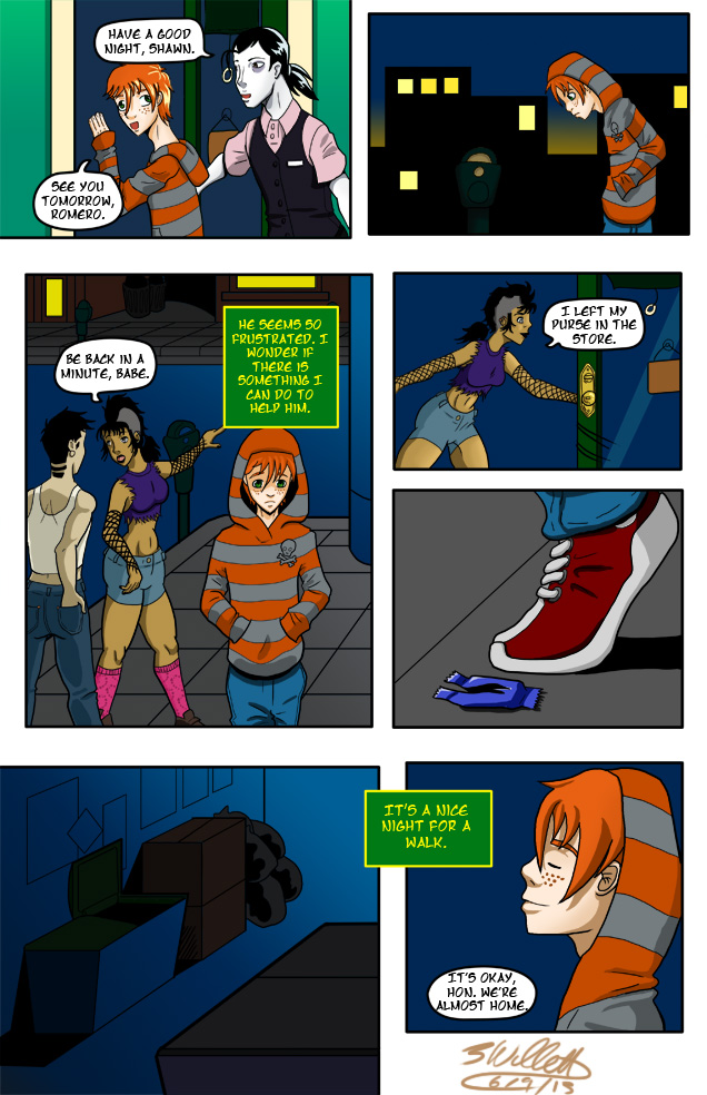 Welcome to Midnight pg.15