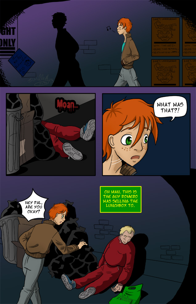 Welcome to Midnight pg.21