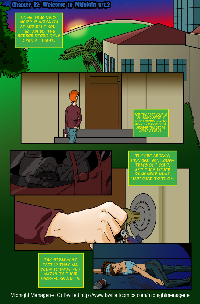 Chapter 02: Welcome to Midnight prt.2 pg.1