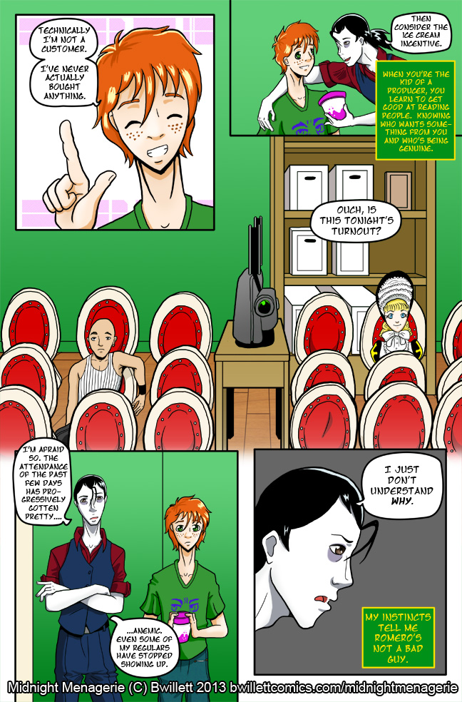 Welcome to Midnight prt.2 page 6