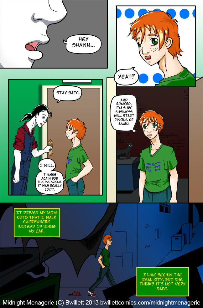 Welcome to Midnight prt.2 pg.9