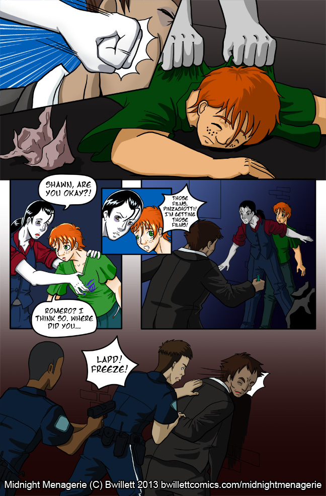 Welcome to Midnight prt.2 pg.15