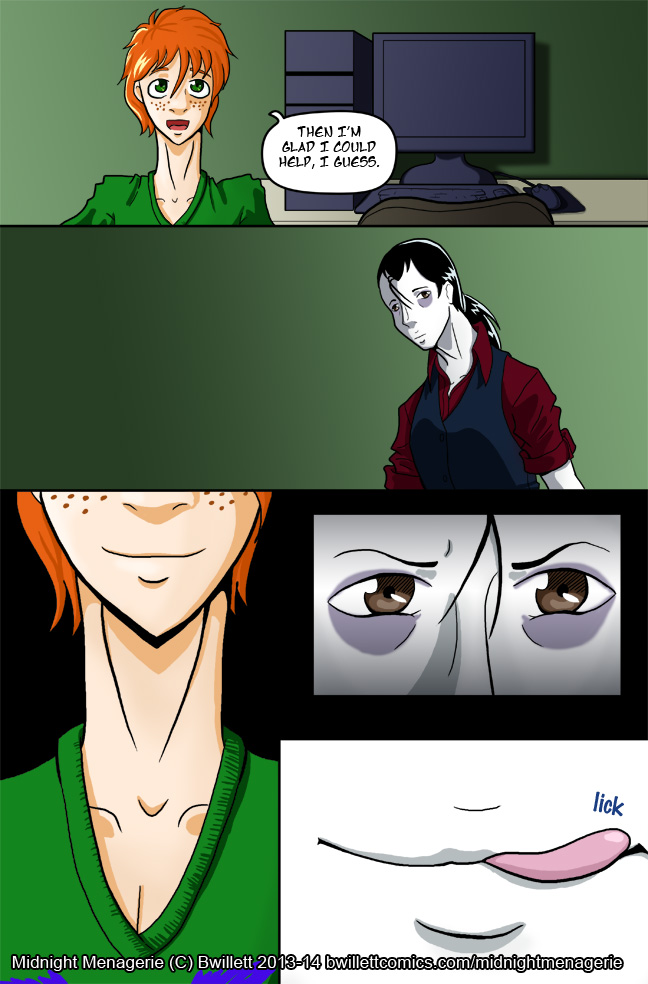 Welcome to Midnight prt.2 pg.3