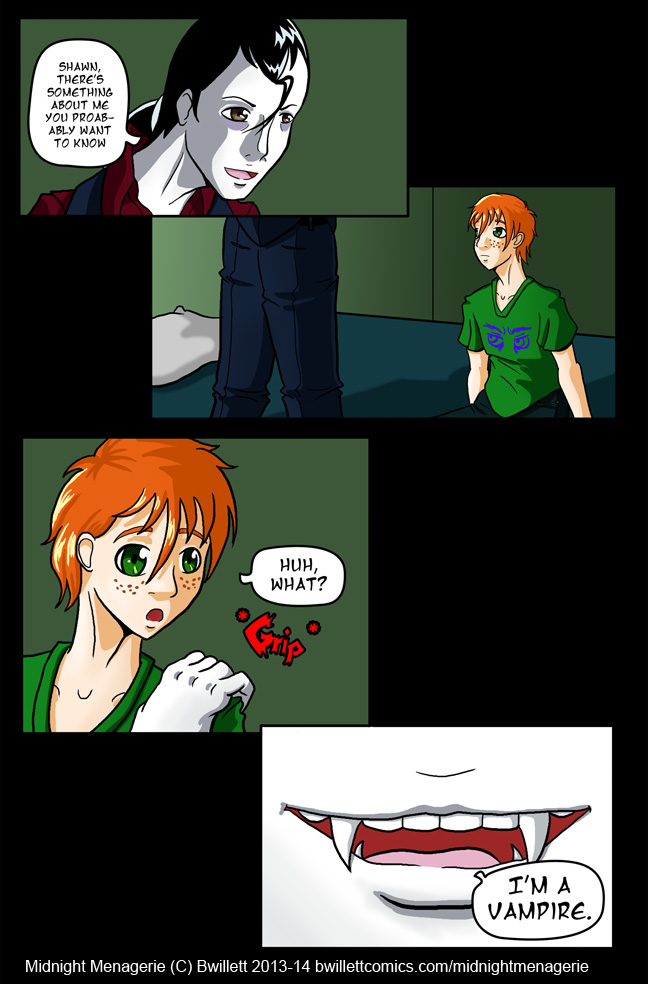 Welcome to Midnight prt.2 pg.21