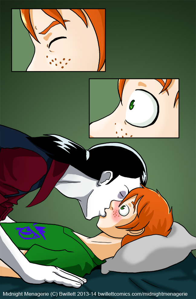 Welcome to Midnight prt.2 pg.23