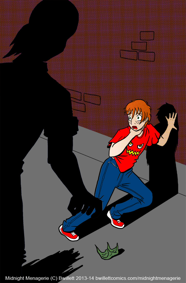 Welcome to Midnight prt.2 Cover