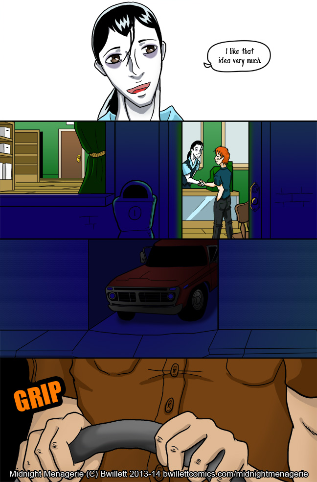 Chapter 03: Mad Dog pg.11
