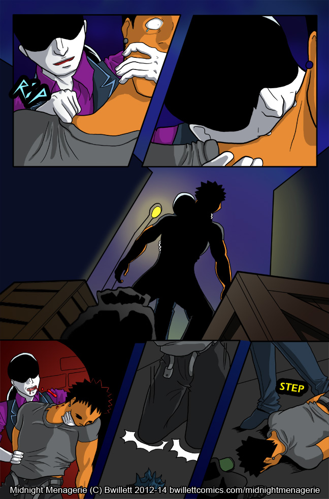 Chapter 03: Mad Dog pg.19