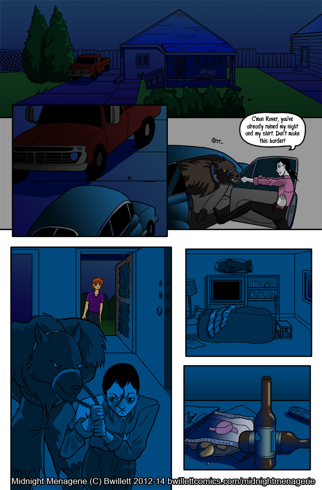 Chapter 04: Mad Dog prt.2