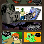 Halloween Comic 2015