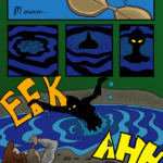 Beast of the 17th Green pg.2