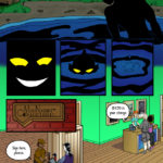 Beast of the 17th Green pg.3