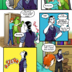 Beast of the 17th Green pg.6