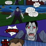 Beast of the 17th Green pg.18