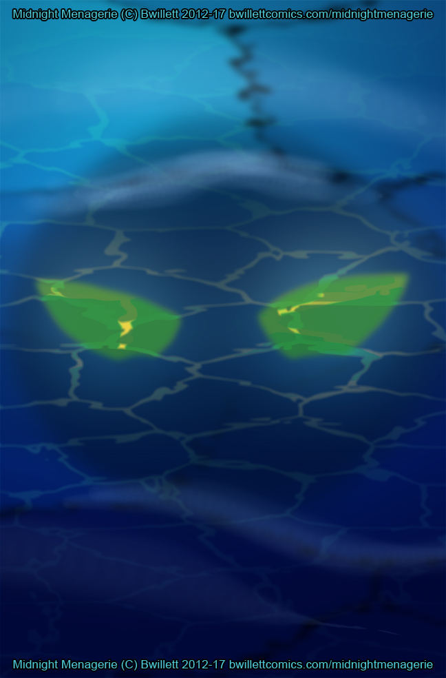 Chapter 07: Beast of the 17th Green Cover