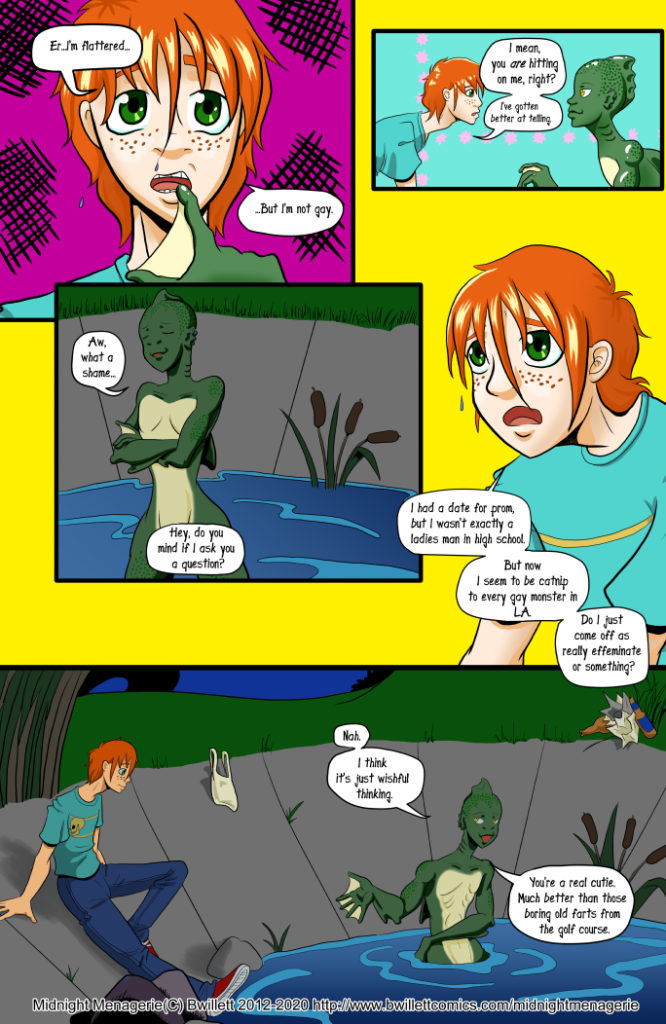 Beast of the 17th Green prt.2 pg.3
