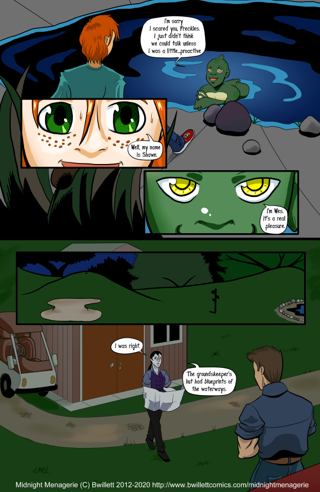 Beast of the 17th Green prt.2 pg.4