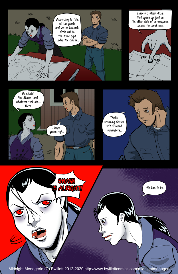 Beast of the 17th Green prt.2 pg.5