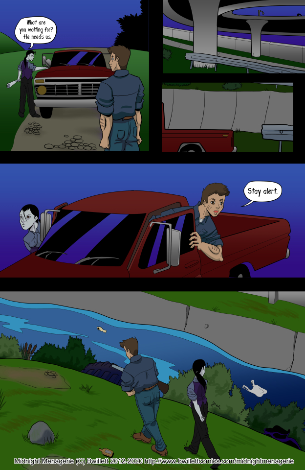 Beast of the 17th Green prt.2 pg.6