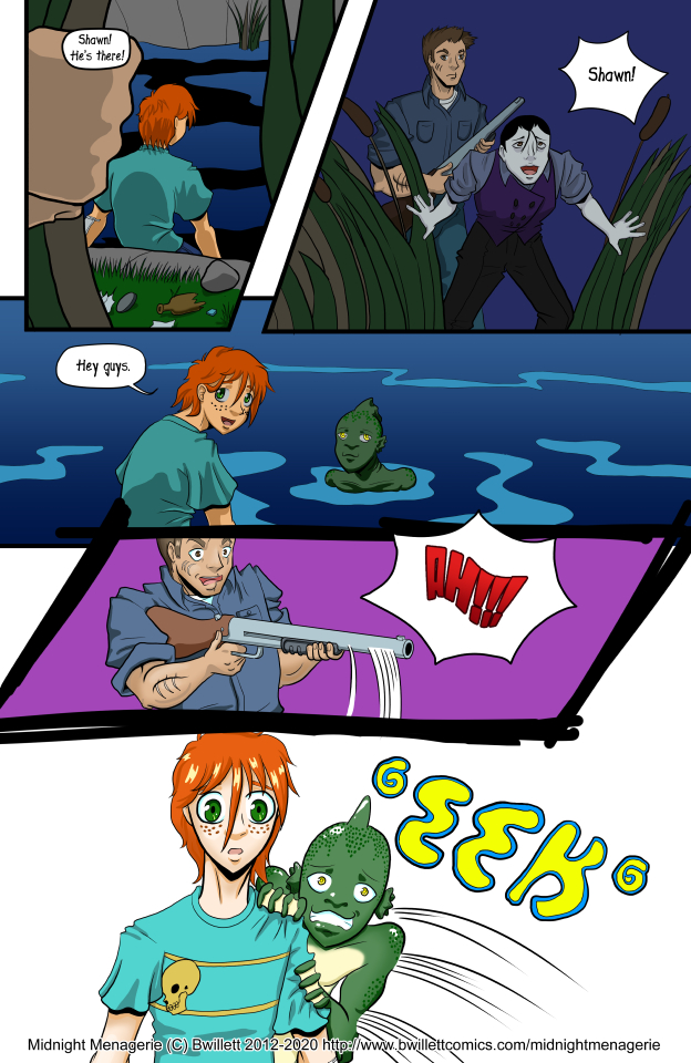 Beast of the 17th Green prt.2 pg.7