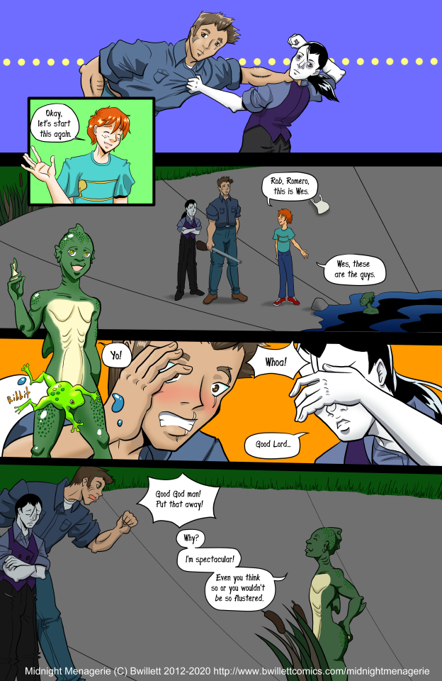 Beast of the 17th Green prt.2 pg.10