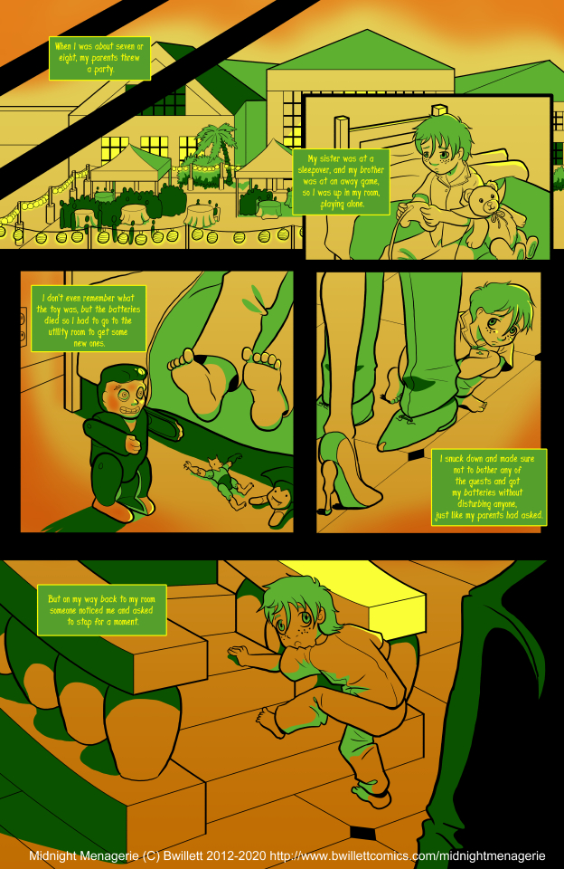 Chapter 08: Beast of the 17th Green prt.2 pg.13