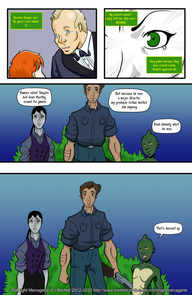 Beast of the 17th Green prt.2 pg.15