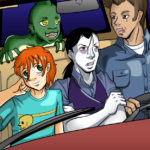 Beast of the 17th Green prt.2 pg.20