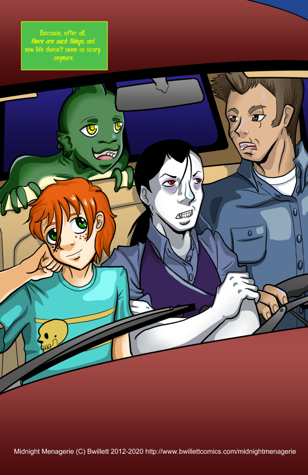 Beast of the 17th Green prt.2 pg.20