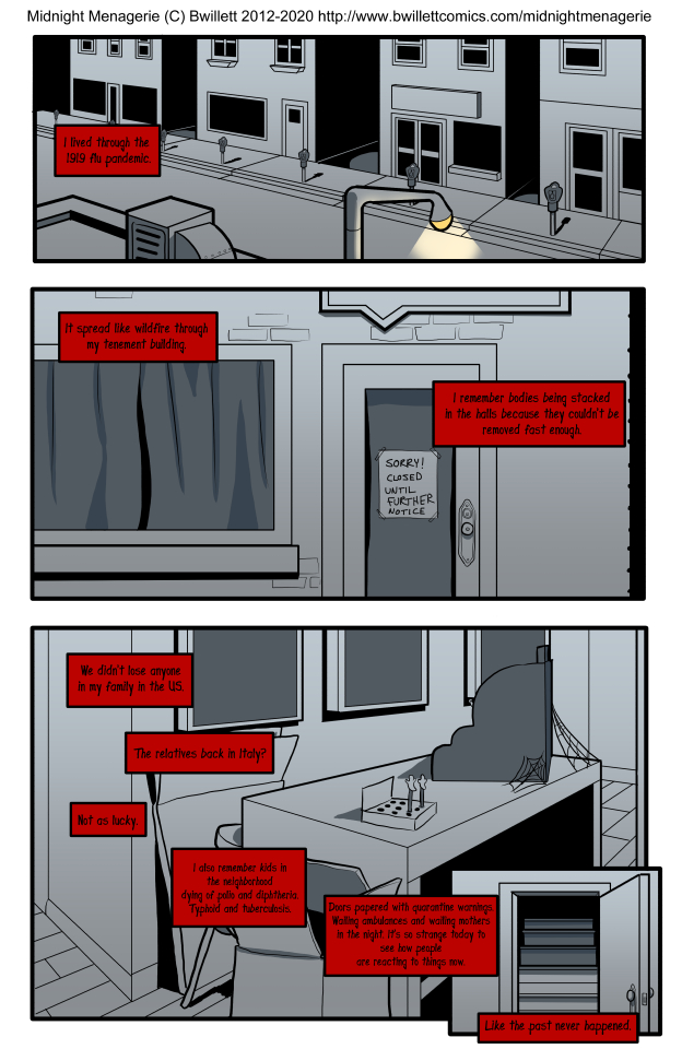 Special 01: Lockdown pg.1 Special 01: Lockdown pg.1