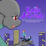 Kaiju Crush Midnight Menagerie ad