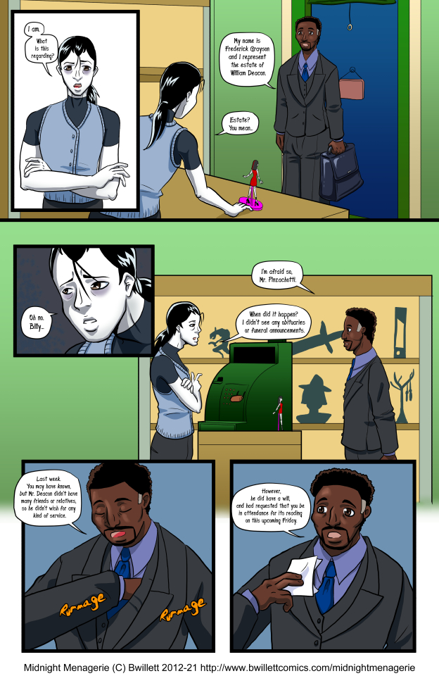 The House That Vincent Built pg.3