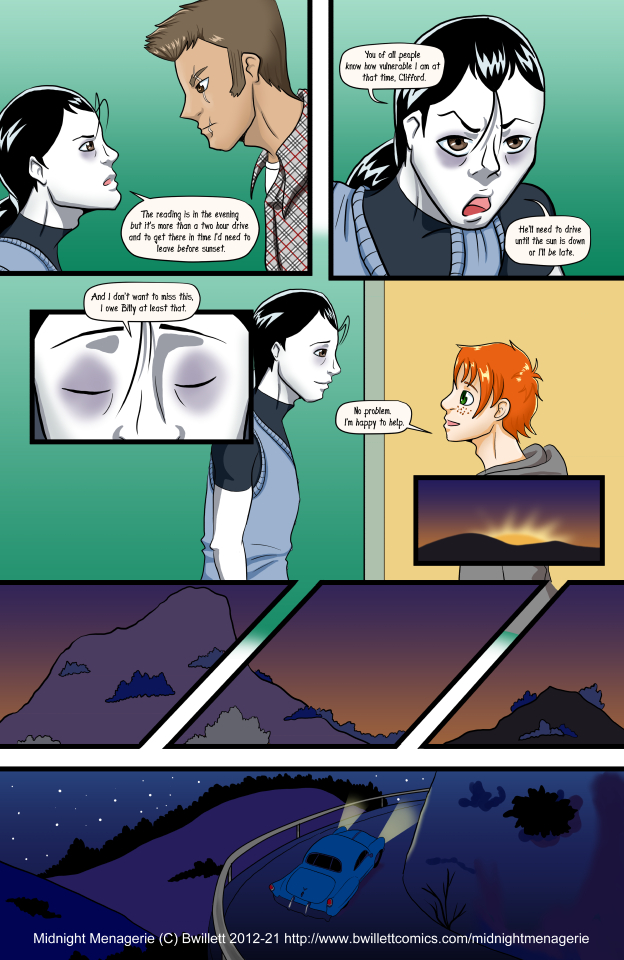 The House That Vincent Built pg.6