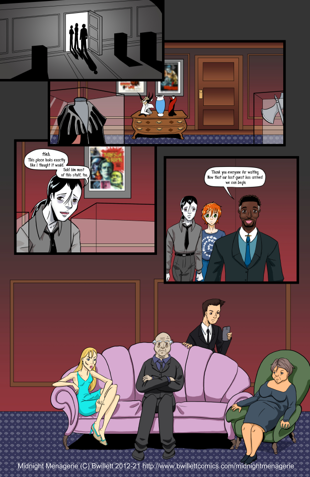 The House That Vincent Built pg.10