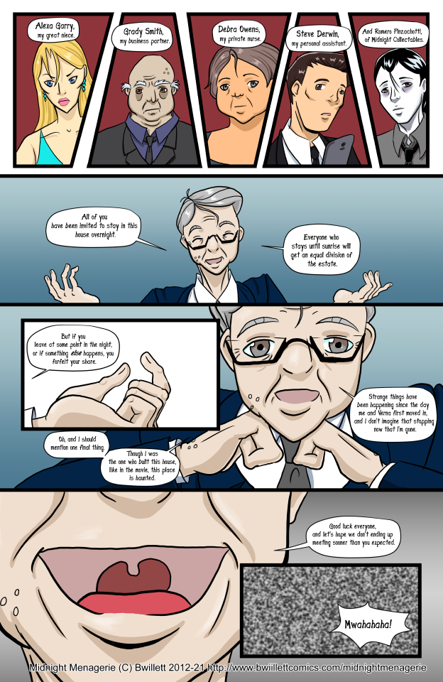 The House That Vincent Built pg.12