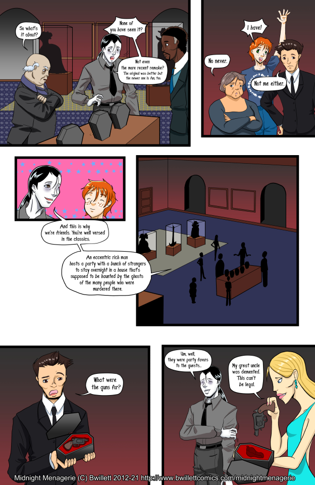 The House That Vincent Built pg.14