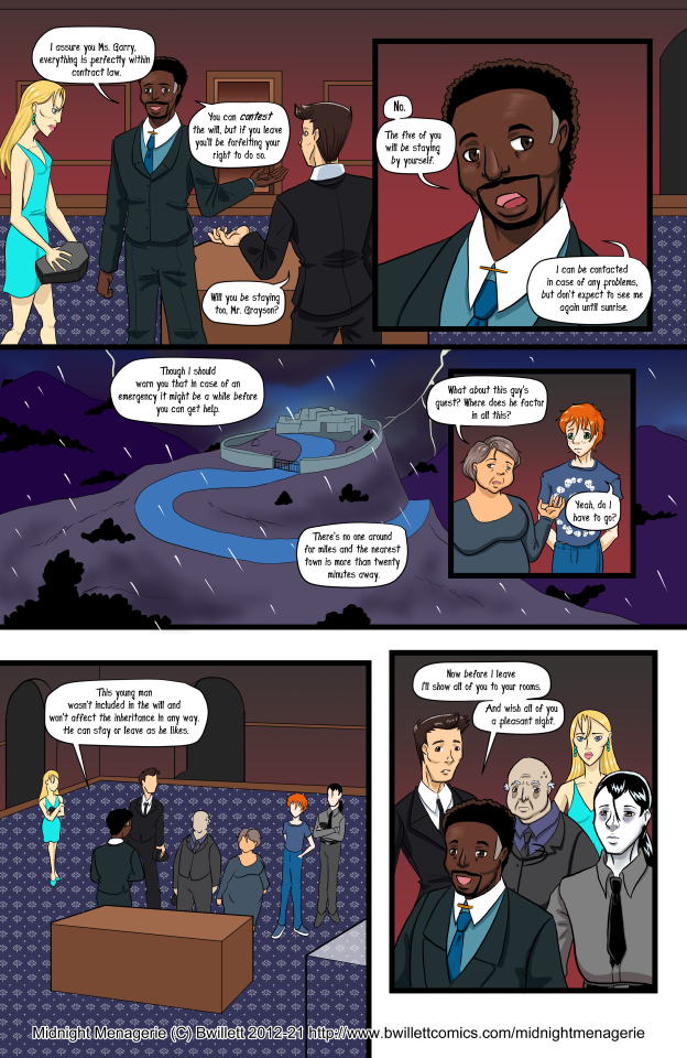 The House That Vincent Built pg.15