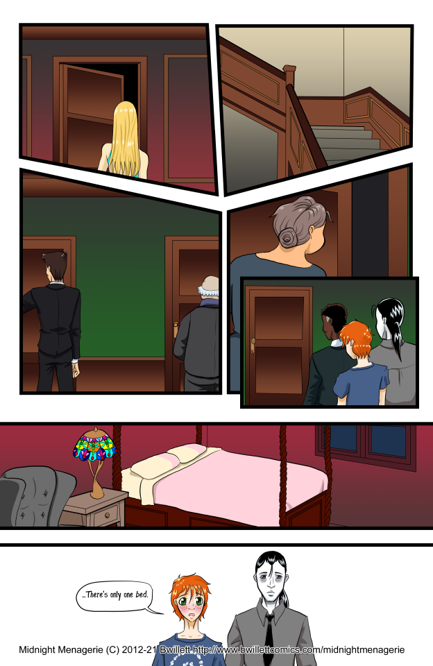 The House That Vincent Built pg.16