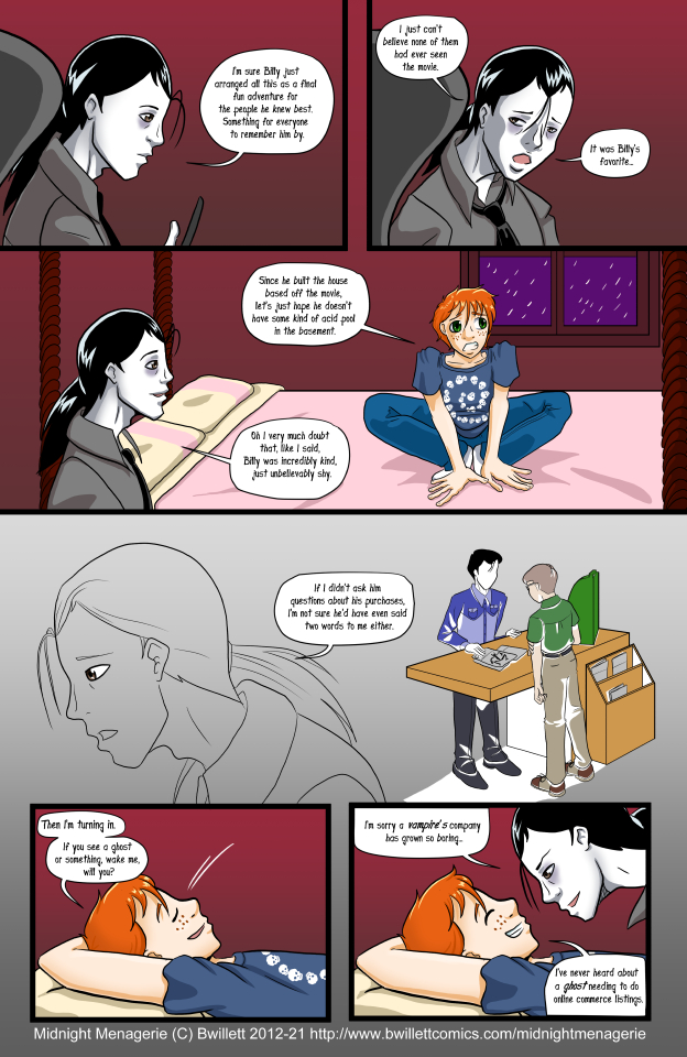 The House That Vincent Built pg.18