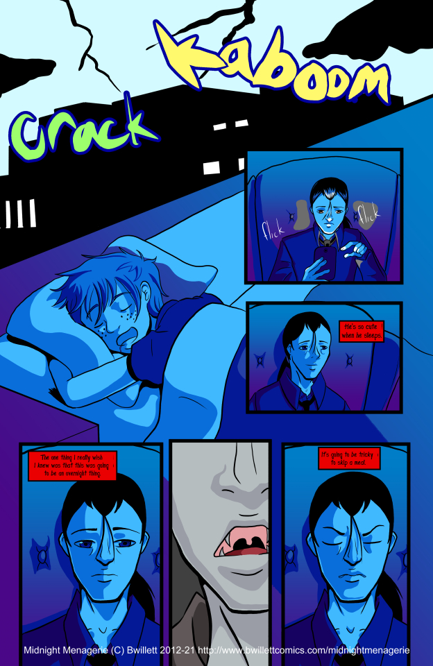 The House That Vincent Built pg.19