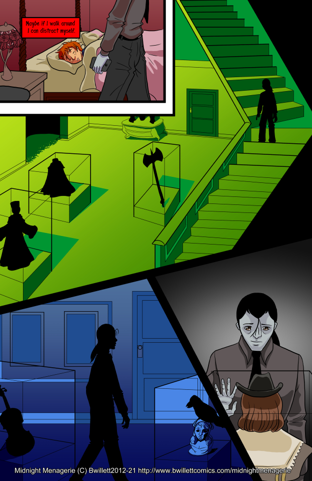 The House That Vincent Built pg.20