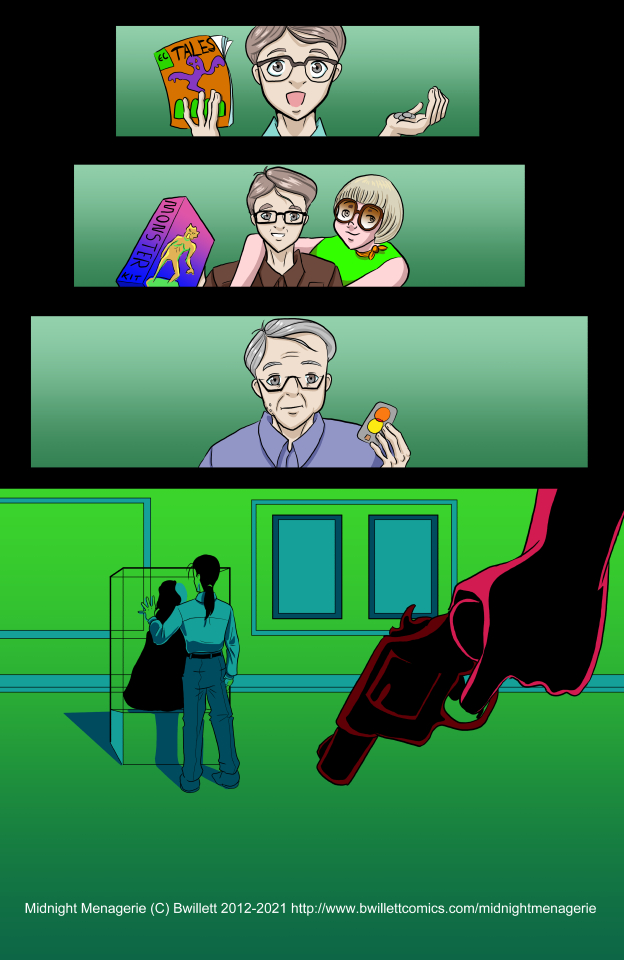 The House That Vincent Built pg.21