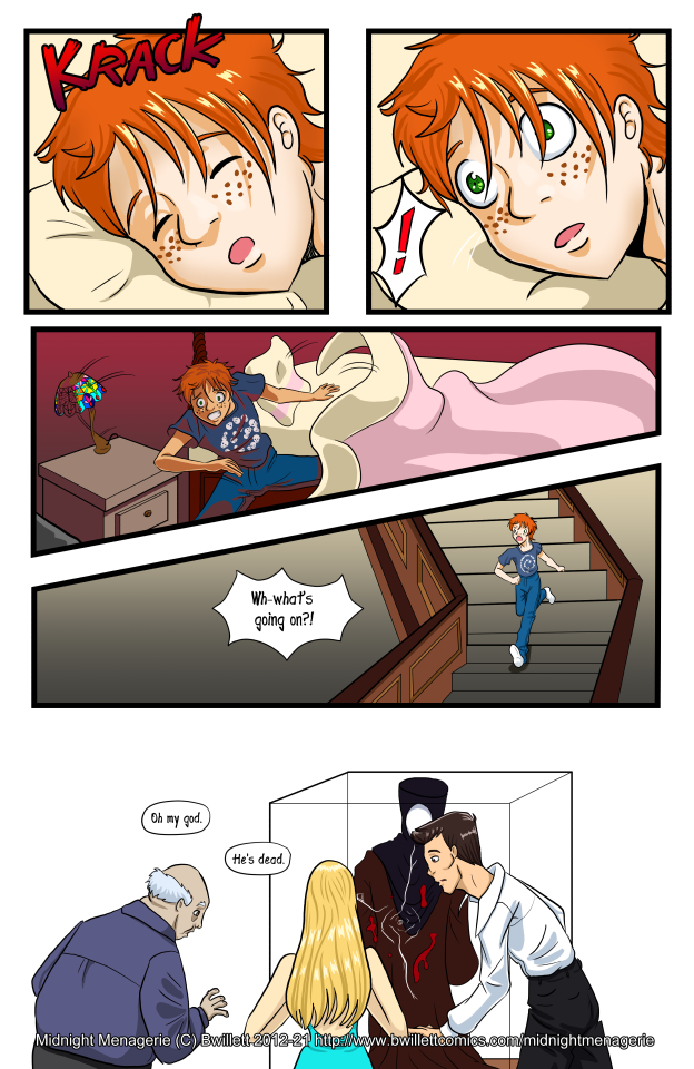 The House That Vincent Built pg.22